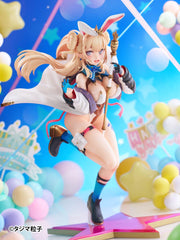 PVC Statue 1/6 Bunny Elf Princess 28 cm Hentai Yokina