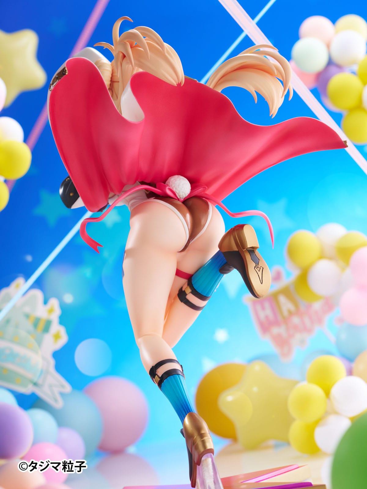PVC Statue 1/6 Bunny Elf Princess 28 cm Hentai Yokina