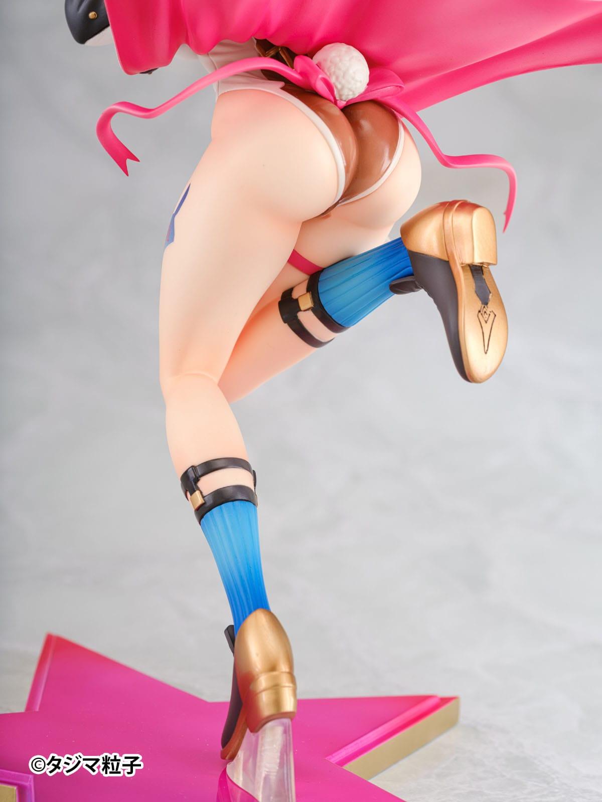 PVC Statue 1/6 Bunny Elf Princess 28 cm Hentai Yokina