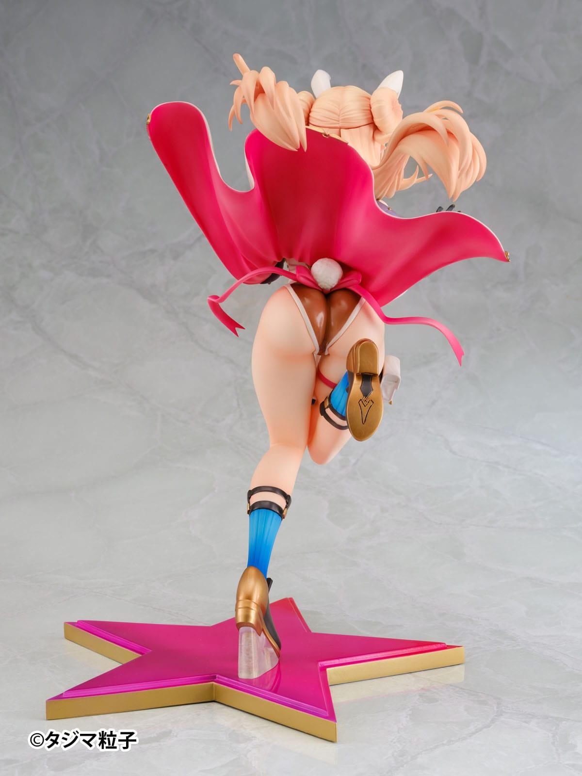 PVC Statue 1/6 Bunny Elf Princess 28 cm Hentai Yokina