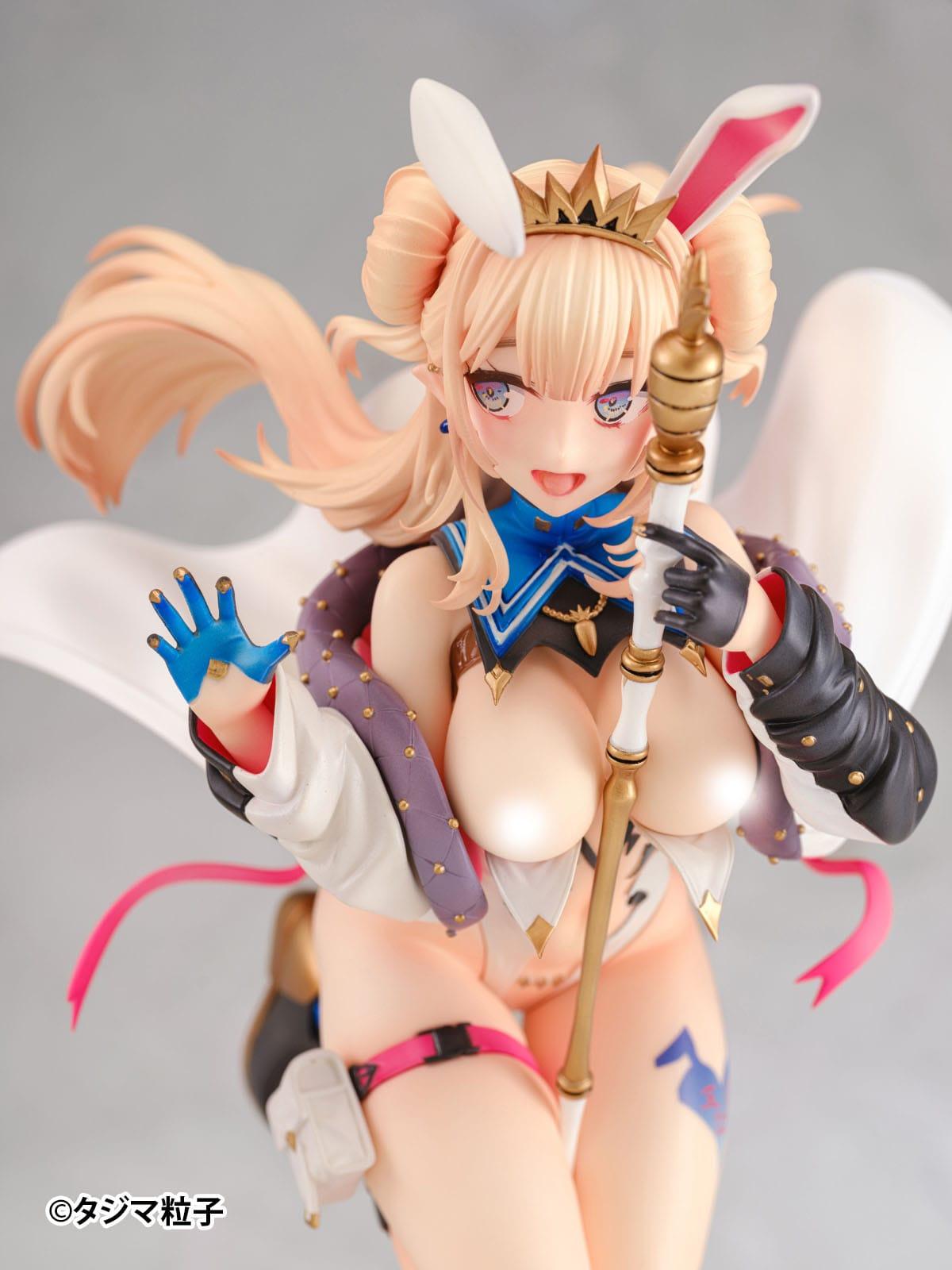PVC Statue 1/6 Bunny Elf Princess 28 cm - Hentai - Yokina