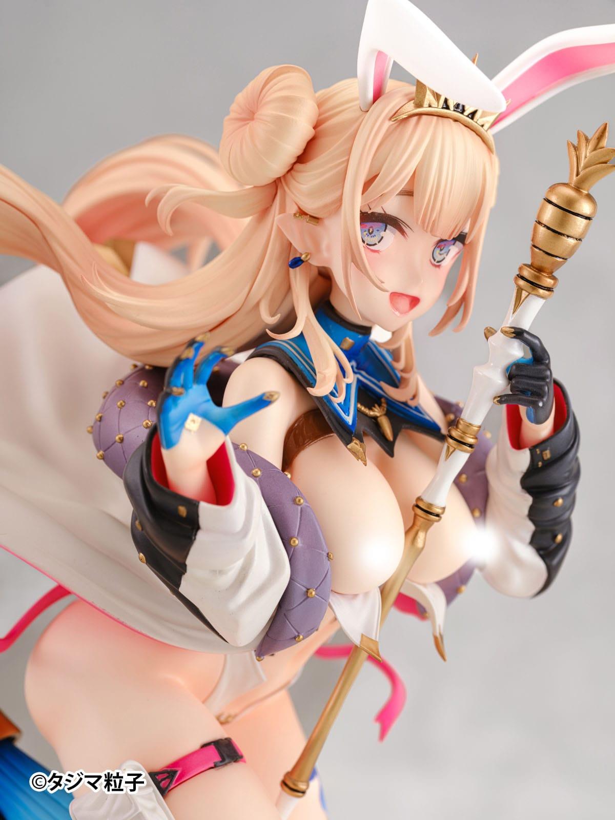 PVC Statue 1/6 Bunny Elf Princess 28 cm - Hentai - Yokina