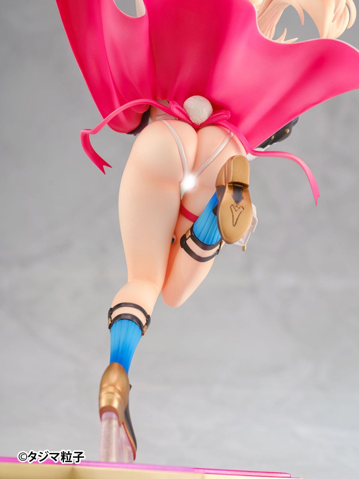PVC Statue 1/6 Bunny Elf Princess 28 cm - Hentai - Yokina