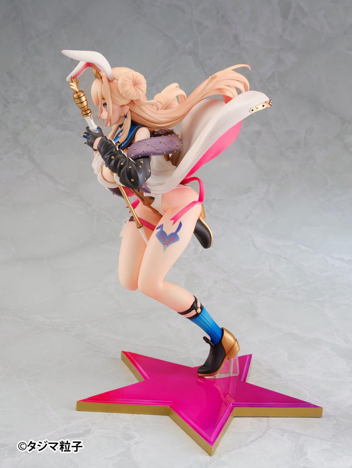 PVC Statue 1/6 Bunny Elf Princess 28 cm - Hentai - Yokina