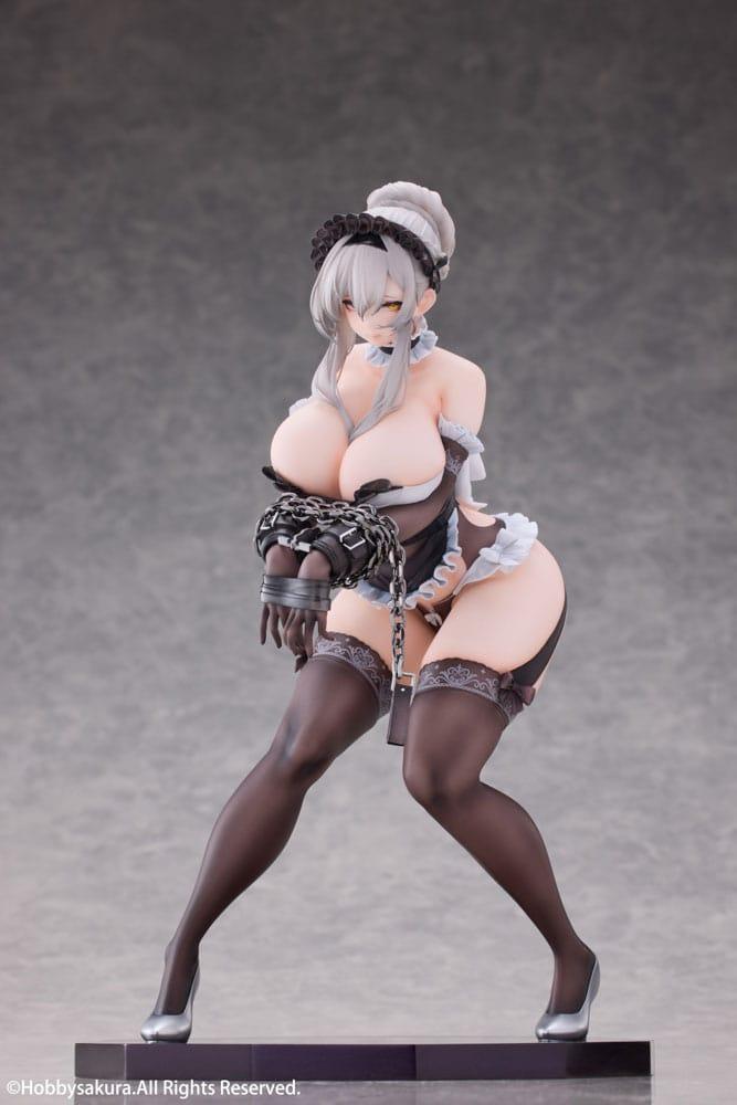 PVC Statue 1/6 Cinderella illustration by XL 25 cm Hentai Yokina