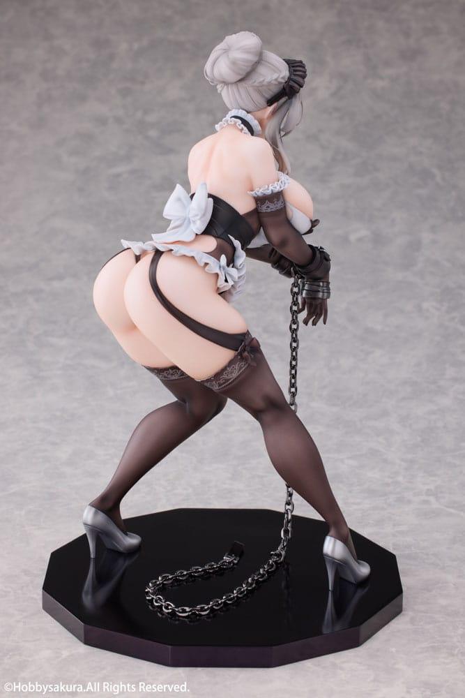 PVC Statue 1/6 Cinderella illustration by XL 25 cm Hentai Yokina