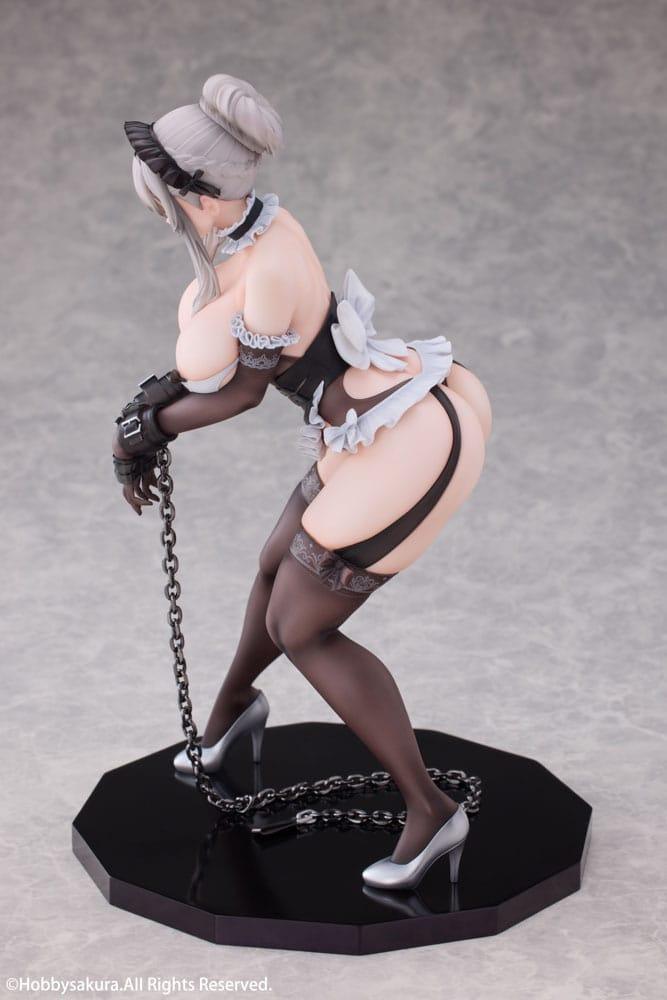 PVC Statue 1/6 Cinderella illustration by XL 25 cm Hentai Yokina