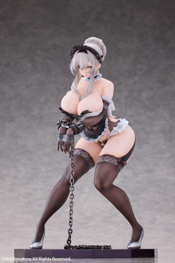 PVC Statue 1/6 Cinderella illustration by XL 25 cm Hentai Yokina