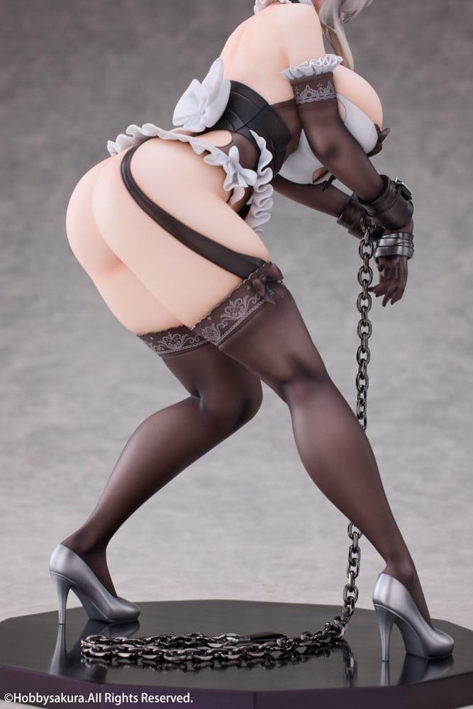 PVC Statue 1/6 Cinderella illustration by XL 25 cm Hentai Yokina