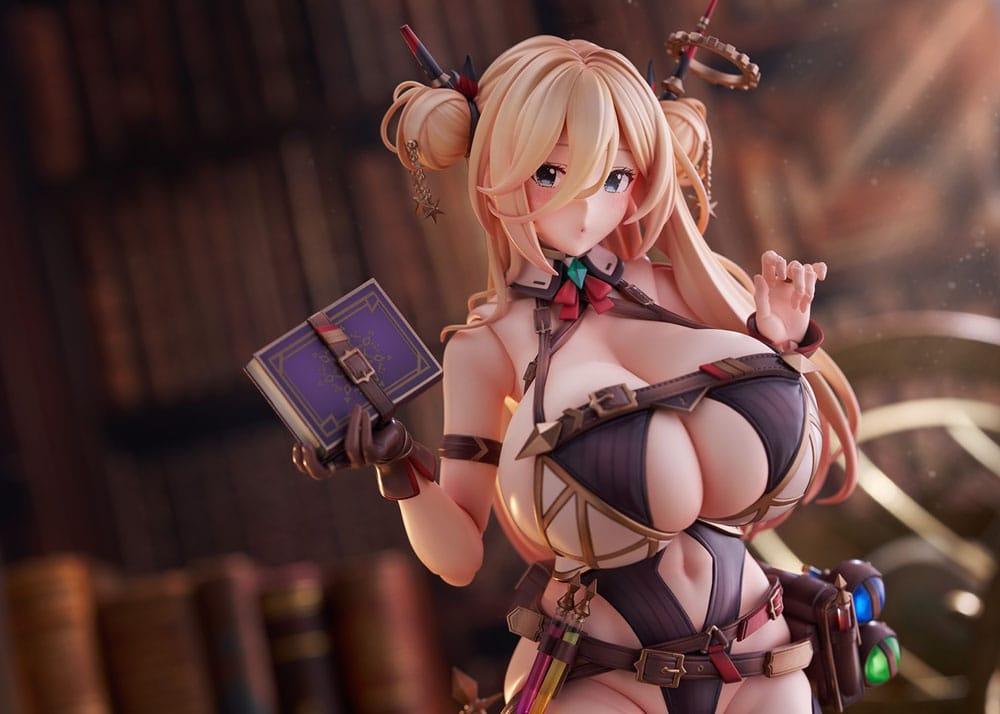 PVC Statue 1/6 Illustration by Kanko Romance Ver. 33 cm Hentai Yokina