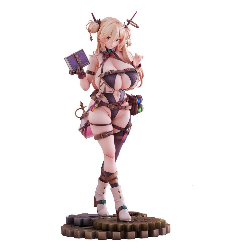 PVC Statue 1/6 Illustration by Kanko Romance Ver. 33 cm Hentai Yokina