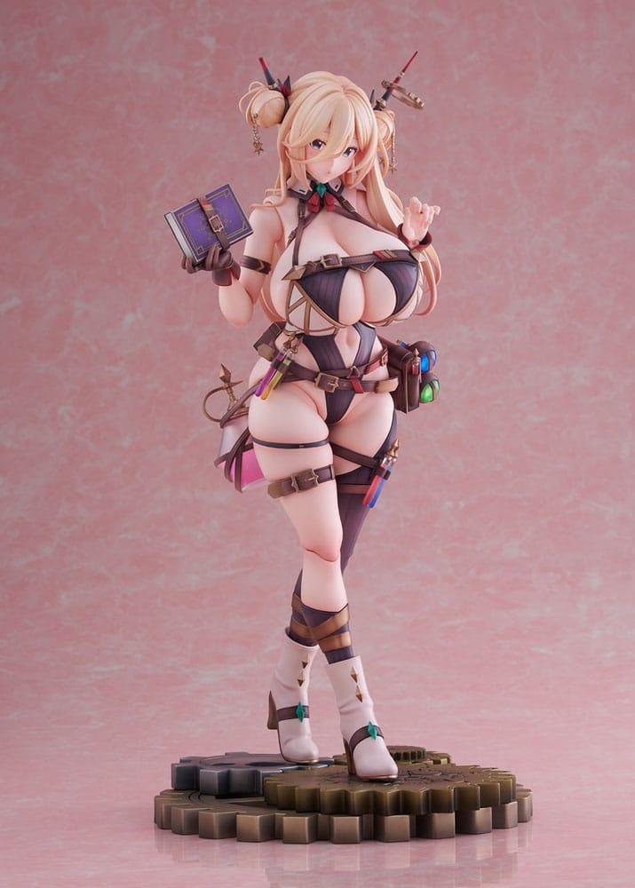 PVC Statue 1/6 Illustration by Kanko Romance Ver. 33 cm Hentai Yokina