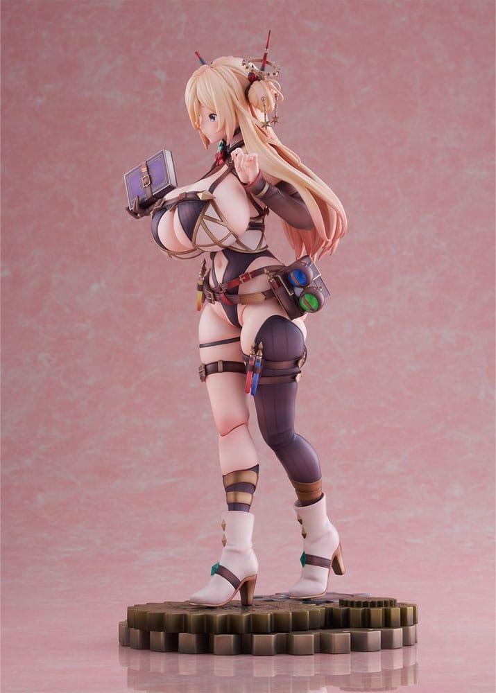 PVC Statue 1/6 Illustration by Kanko Romance Ver. 33 cm Hentai Yokina