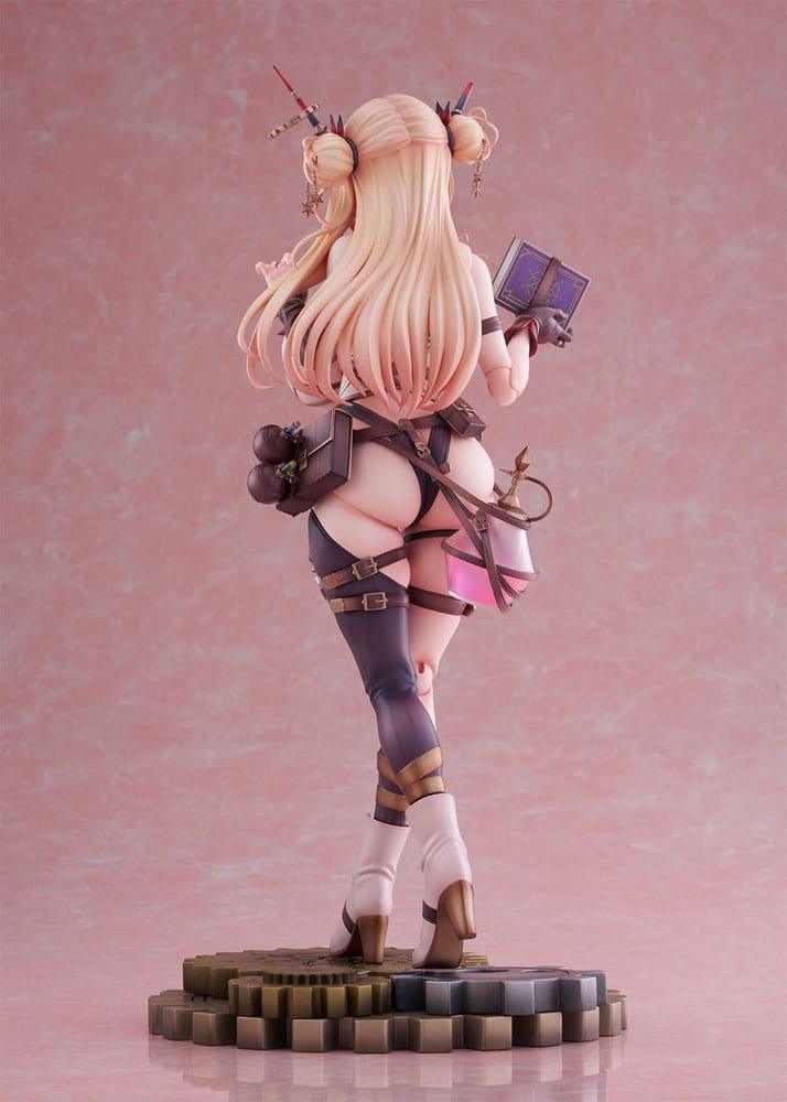 PVC Statue 1/6 Illustration by Kanko Romance Ver. 33 cm Hentai Yokina