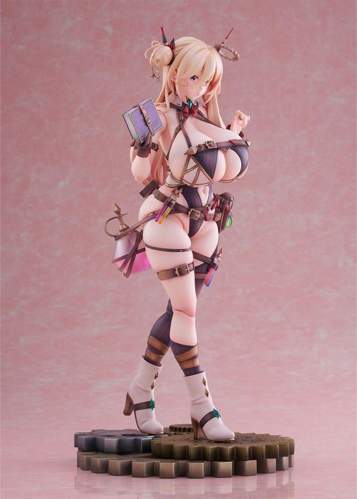 PVC Statue 1/6 Illustration by Kanko Romance Ver. 33 cm Hentai Yokina