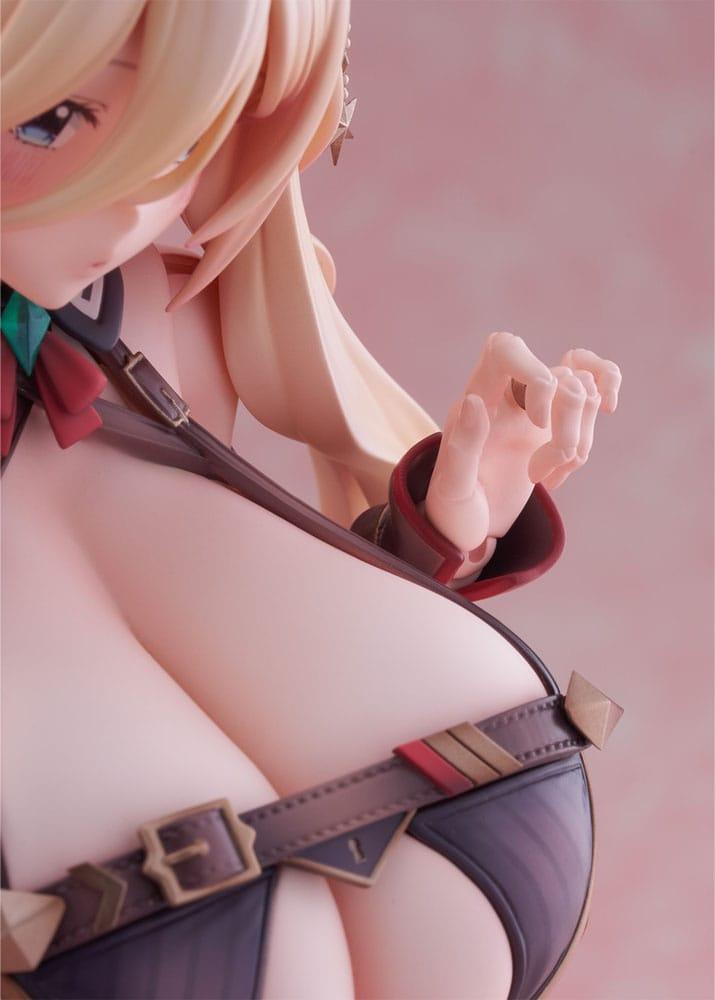 PVC Statue 1/6 Illustration by Kanko Romance Ver. 33 cm Hentai Yokina