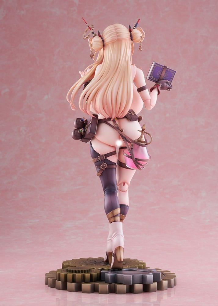 PVC Statue 1/6 Illustration by Kanko Romance Ver. 33 cm Hentai Yokina