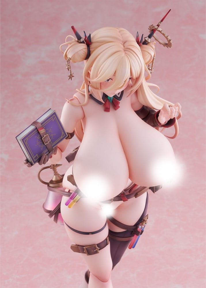 PVC Statue 1/6 Illustration by Kanko Romance Ver. 33 cm Hentai Yokina