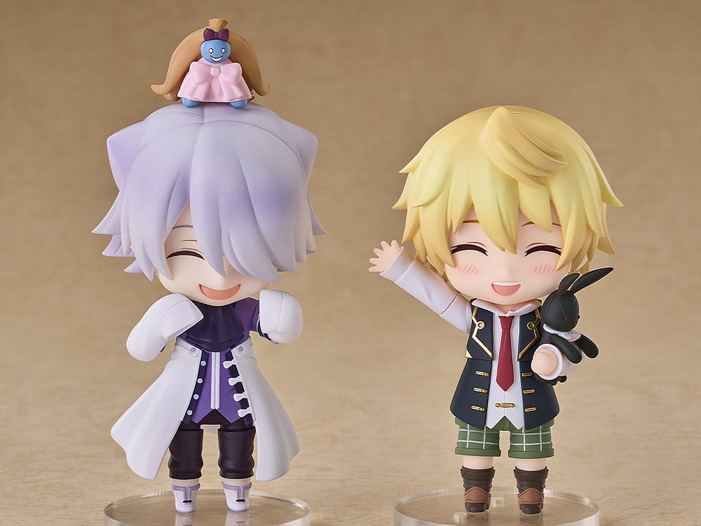 Pandora Hearts Nendoroid Actionfigur Oz Vessalius 10 cm Nendoroids Yokina