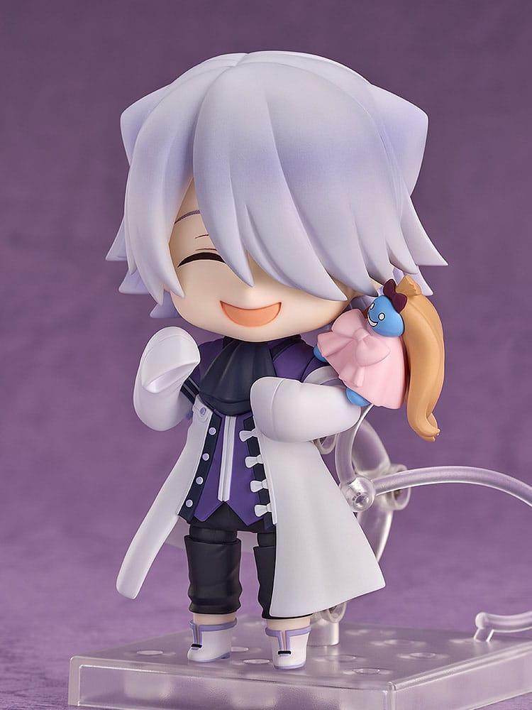 Pandora Hearts Nendoroid Actionfigur Xerxes Break 10 cm Nendoroids Yokina