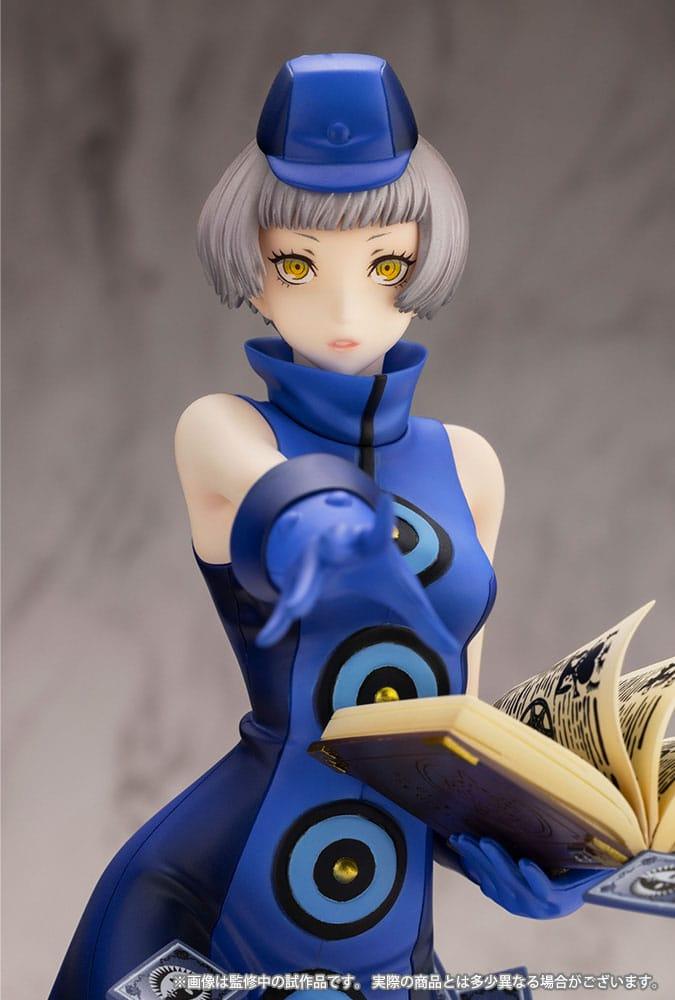 Persona 3 Reload ARTFX J Statue 1/8 Elizabeth 22 cm Scalefiguren Yokina