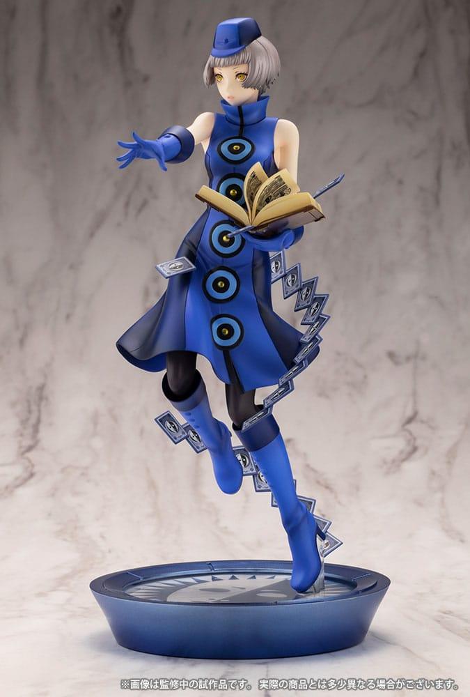 Persona 3 Reload ARTFX J Statue 1/8 Elizabeth 22 cm Scalefiguren Yokina