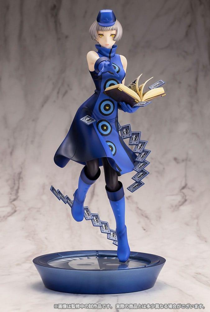 Persona 3 Reload ARTFX J Statue 1/8 Elizabeth 22 cm Scalefiguren Yokina