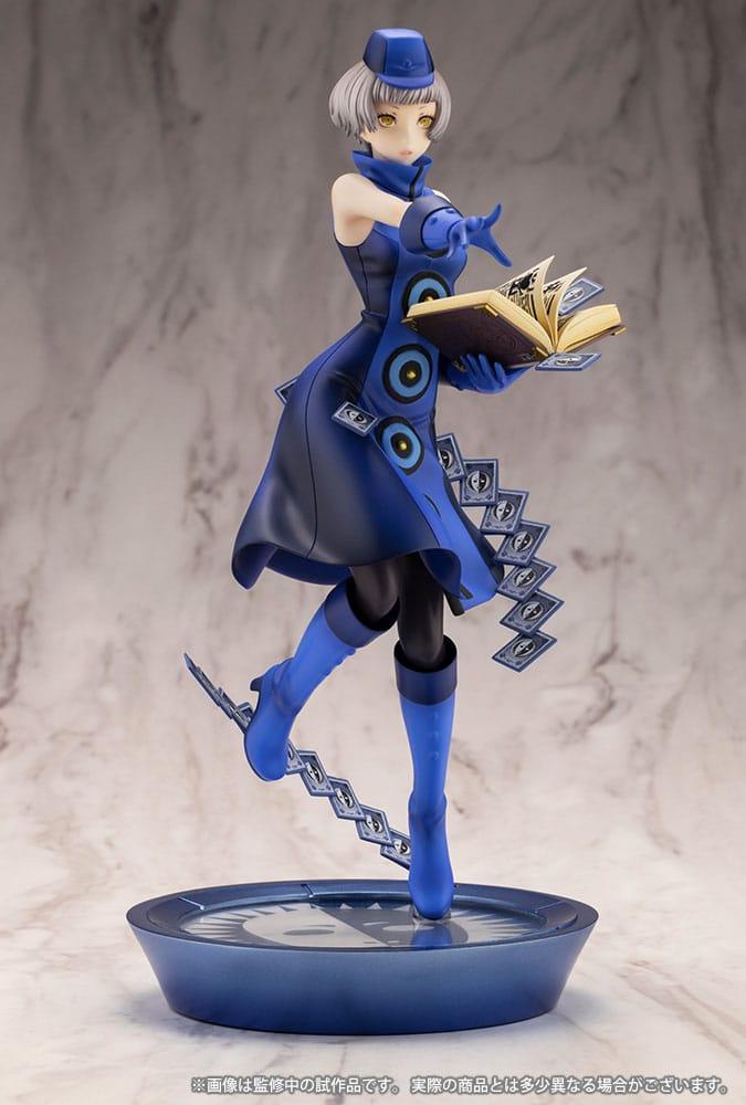 Persona 3 Reload ARTFX J Statue 1/8 Elizabeth 22 cm Scalefiguren Yokina