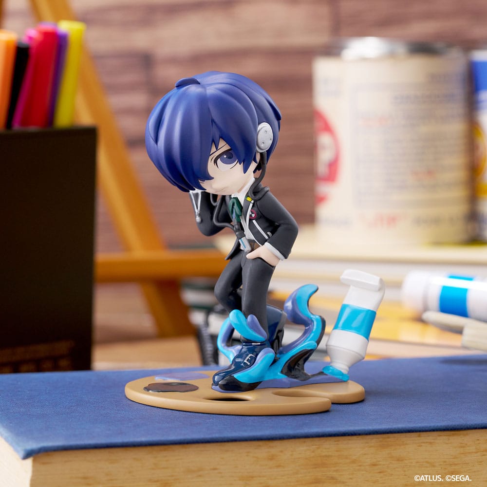 Persona 3 Reload PalVerse PVC Statue Protagonist 15 cm Prizefiguren Yokina