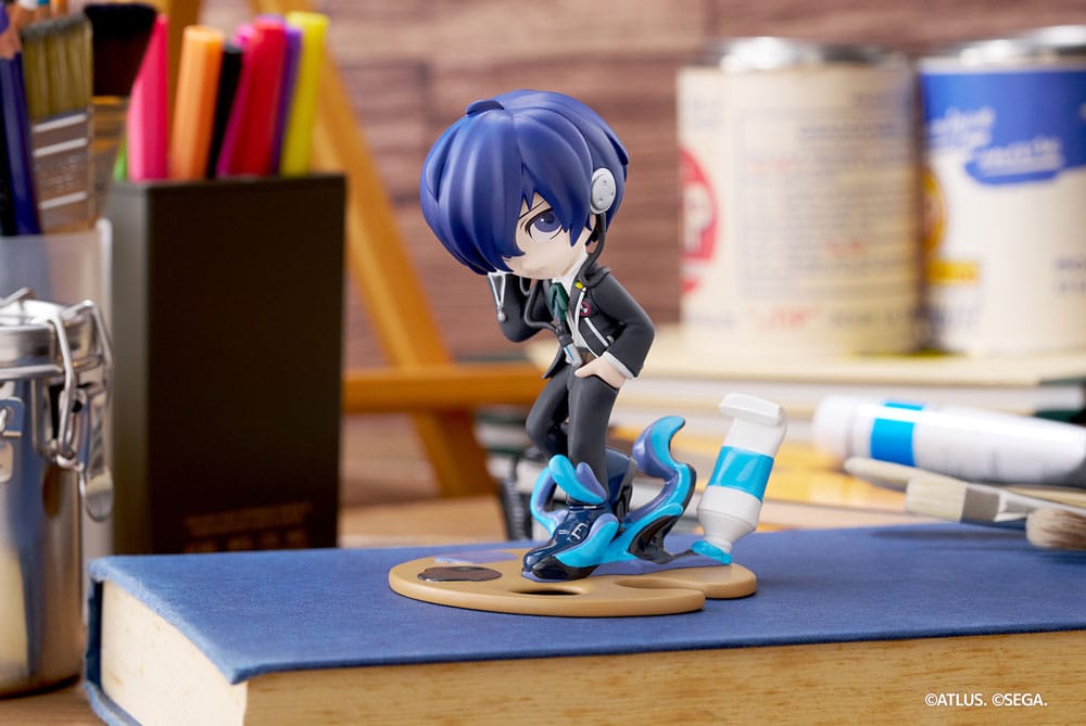 Persona 3 Reload PalVerse PVC Statue Protagonist 15 cm Prizefiguren Yokina