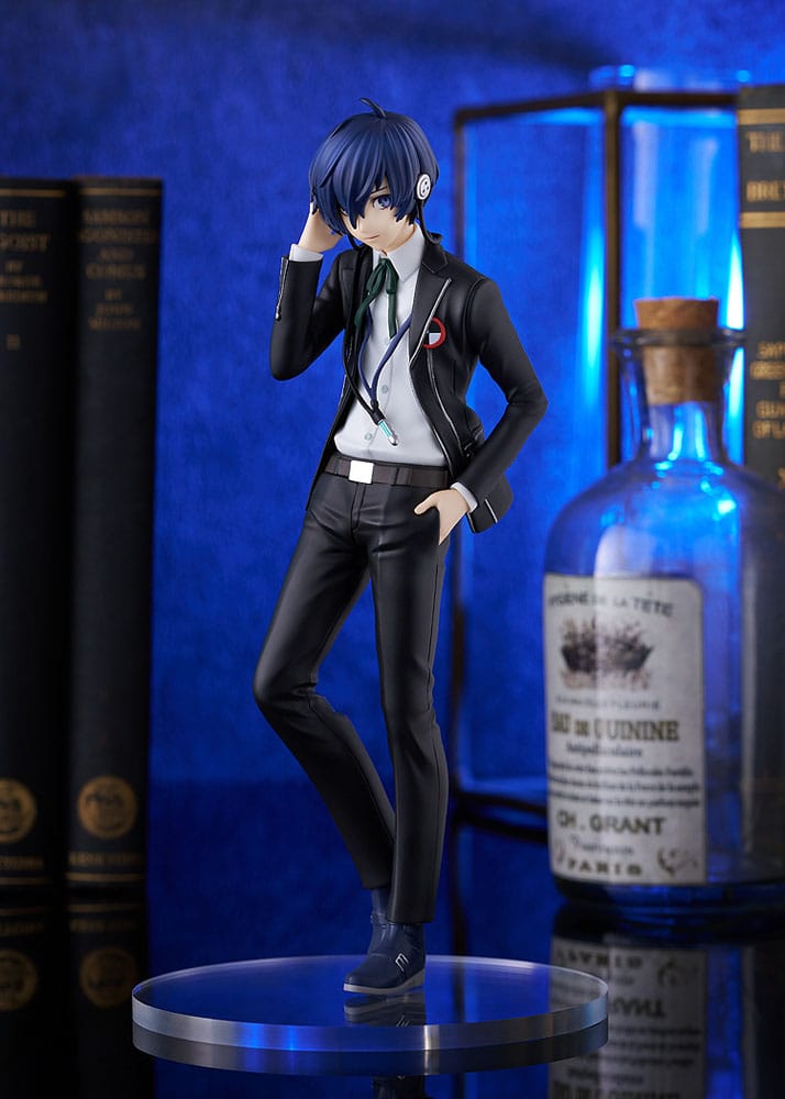 Persona 3 Reload Pop Up Parade PVC Statue Protagonist 17 cm Prizefiguren Yokina
