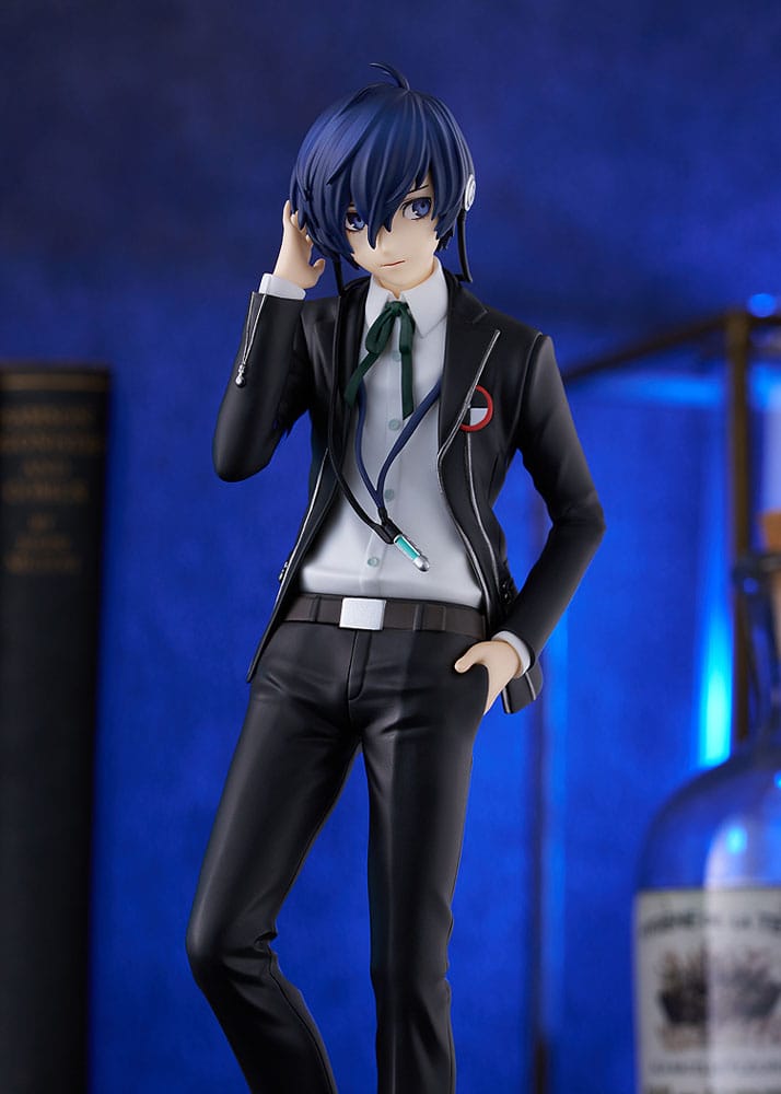 Persona 3 Reload Pop Up Parade PVC Statue Protagonist 17 cm Prizefiguren Yokina