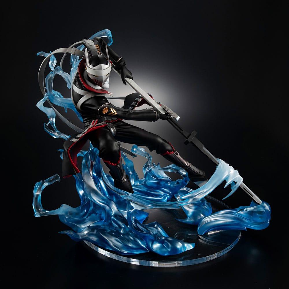 Persona 4 Game Character Collection DX PVC Statue Golden Izanagi Ver. 2 19 cm Prizefiguren Yokina