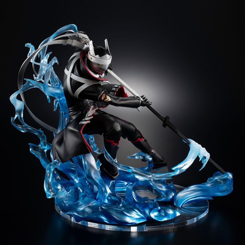 Persona 4 Game Character Collection DX PVC Statue Golden Izanagi Ver. 2 19 cm Prizefiguren Yokina