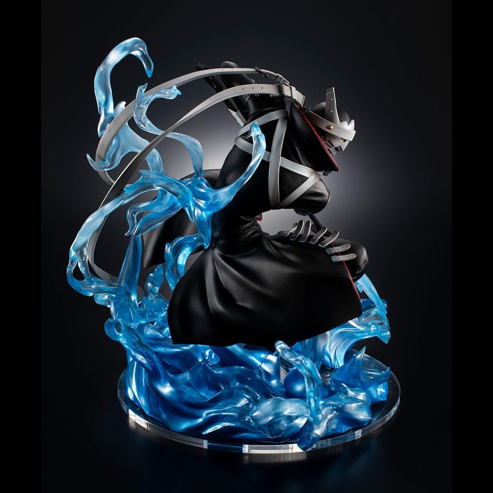 Persona 4 Game Character Collection DX PVC Statue Golden Izanagi Ver. 2 19 cm Prizefiguren Yokina