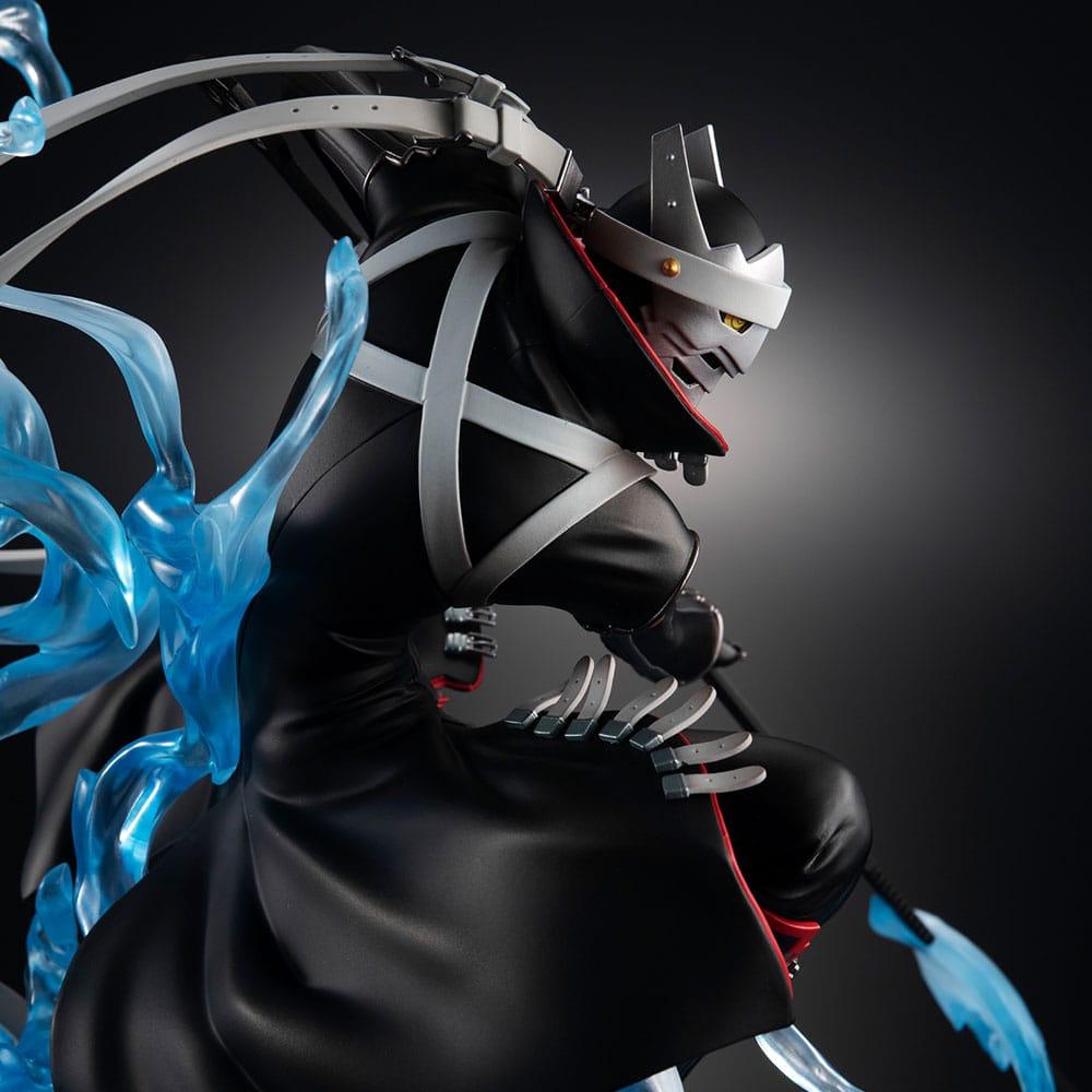 Persona 4 Game Character Collection DX PVC Statue Golden Izanagi Ver. 2 19 cm Prizefiguren Yokina