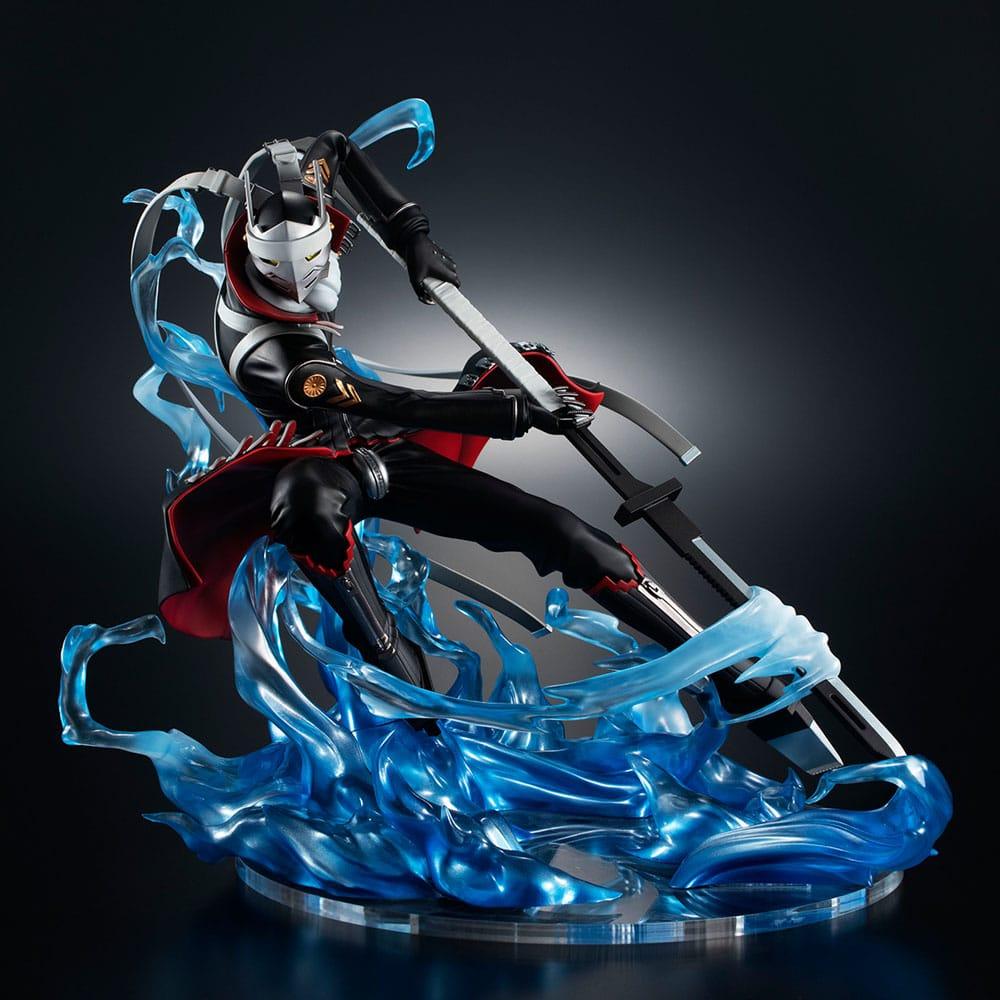 Persona 4 Game Character Collection DX PVC Statue Golden Izanagi Ver. 2 19 cm Prizefiguren Yokina