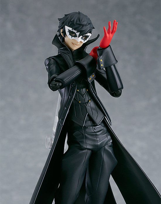 Persona 5 Figma Actionfigur Joker (re-run) 15 cm Figmas Yokina