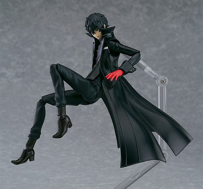 Persona 5 Figma Actionfigur Joker (re-run) 15 cm Figmas Yokina