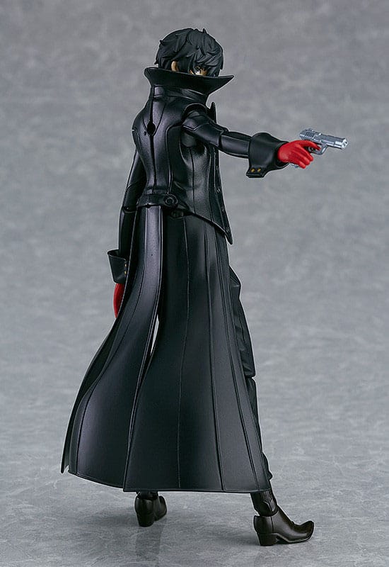 Persona 5 Figma Actionfigur Joker (re-run) 15 cm Figmas Yokina
