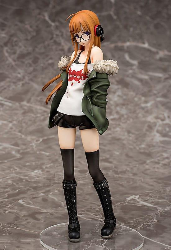 Persona 5 PVC Statue 1/7 Futaba Sakura (3rd-run) 22 cm Scalefiguren Yokina