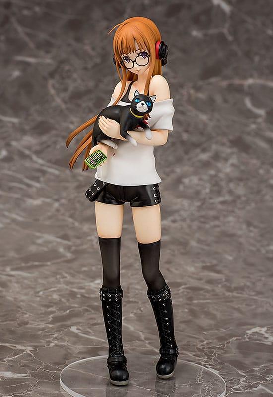 Persona 5 PVC Statue 1/7 Futaba Sakura (3rd-run) 22 cm Scalefiguren Yokina