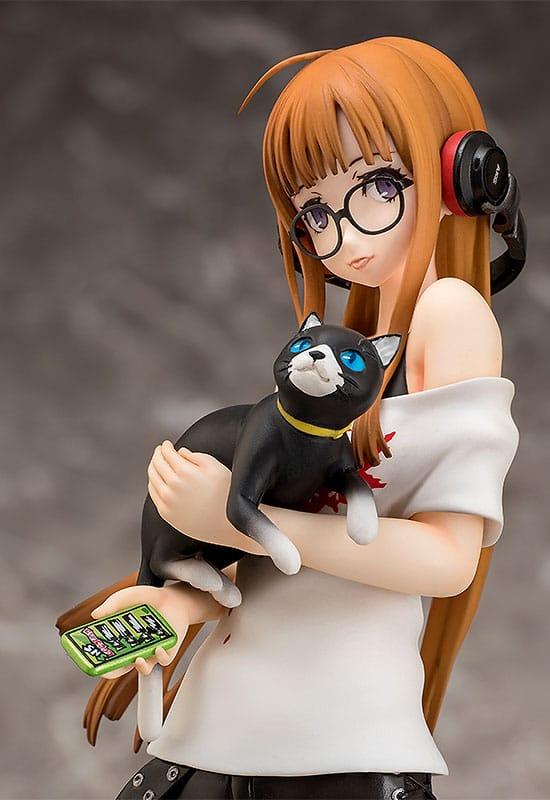 Persona 5 PVC Statue 1/7 Futaba Sakura (3rd-run) 22 cm Scalefiguren Yokina