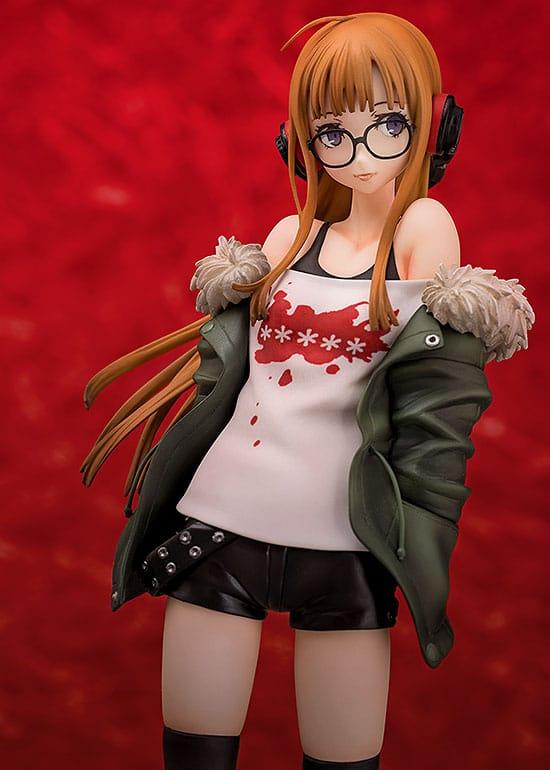 Persona 5 PVC Statue 1/7 Futaba Sakura (3rd-run) 22 cm Scalefiguren Yokina