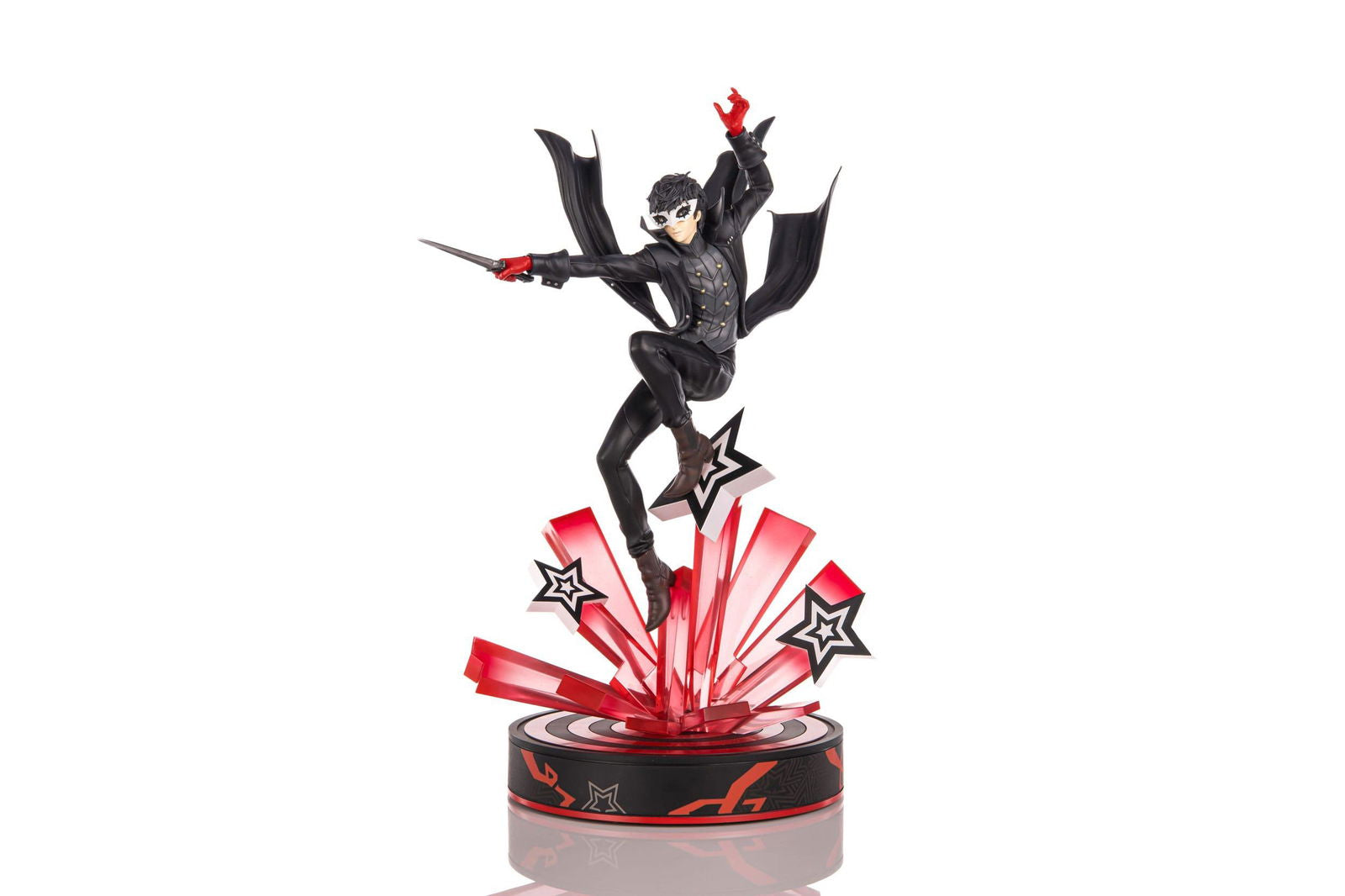 Persona 5 PVC Statue Joker (Collector's Edition) 30 cm Scalefiguren Yokina