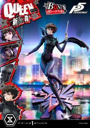 Persona 5 Premium Masterline Series Statue 1/4 Makoto Niijima "Queen" Bonus Version 51 cm Scalefiguren Yokina