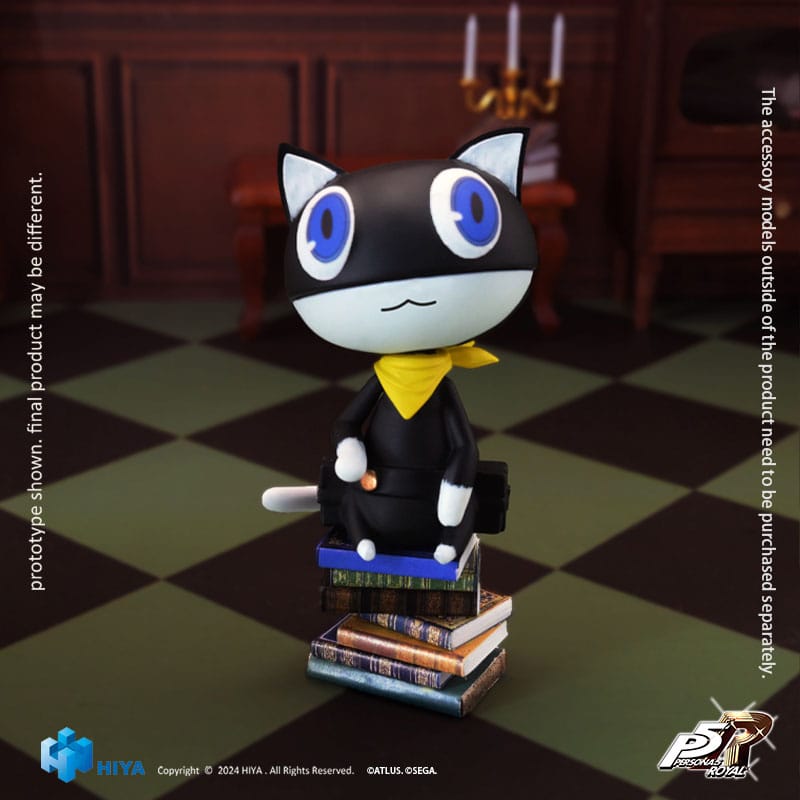 Persona 5 Royal Exquisite Basic Actionfigur Joker 15 cm Figmas Yokina