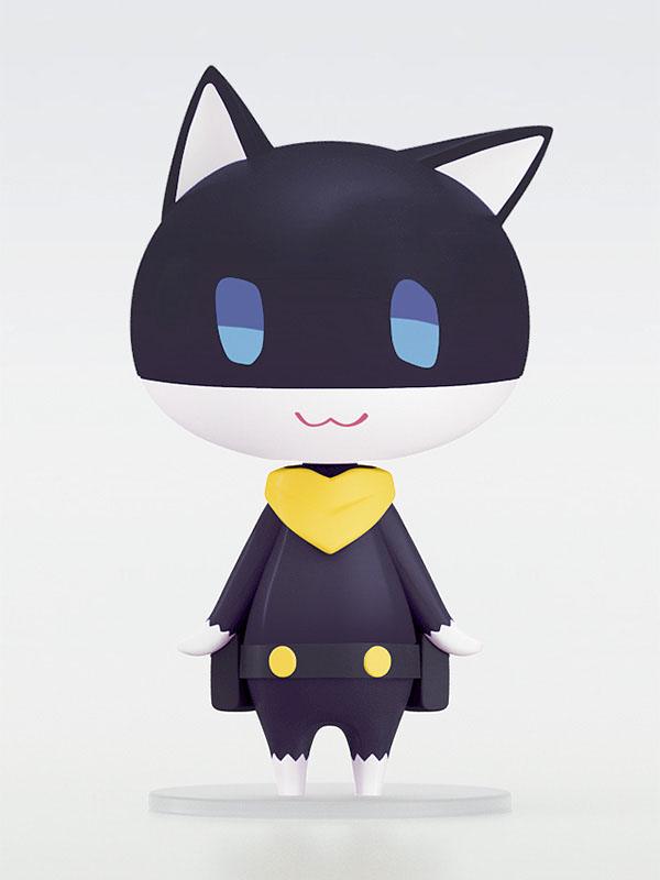 Persona 5 Royal HELLO! GOOD SMILE Actionfigur Morgana 10 cm Prizefiguren Yokina