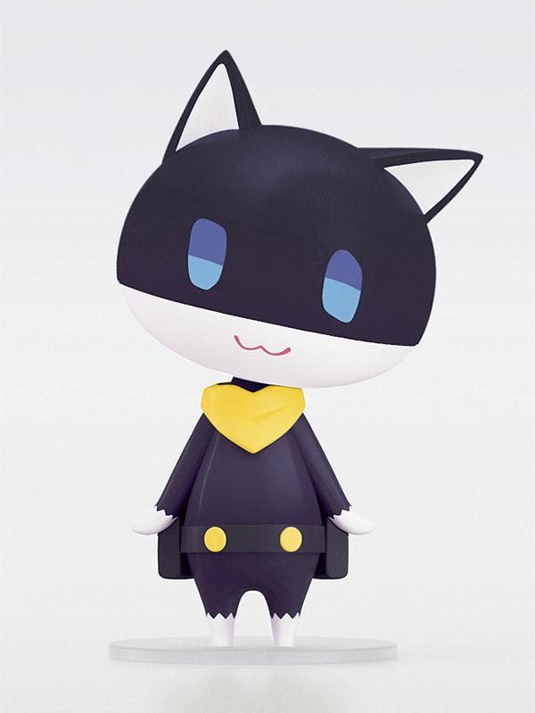 Persona 5 Royal HELLO! GOOD SMILE Actionfigur Morgana 10 cm Prizefiguren Yokina