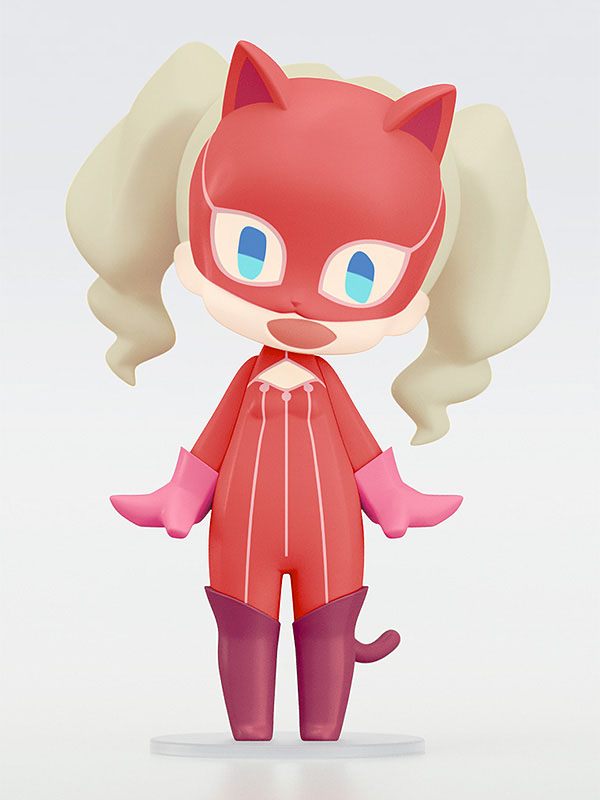 Persona 5 Royal HELLO! GOOD SMILE Actionfigur Panther 10 cm Prizefiguren Yokina